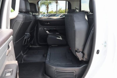 2024 Toyota Tundra Hybrid Limited