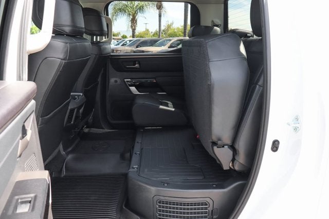 2024 Toyota Tundra Hybrid Limited