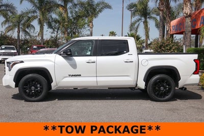 2024 Toyota Tundra Hybrid Limited