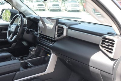 2024 Toyota Tundra Hybrid Limited