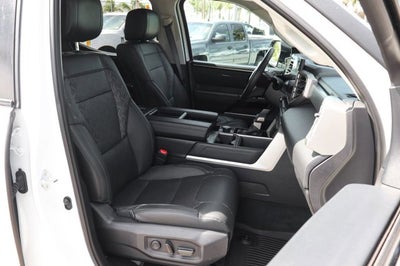 2024 Toyota Tundra Hybrid Limited