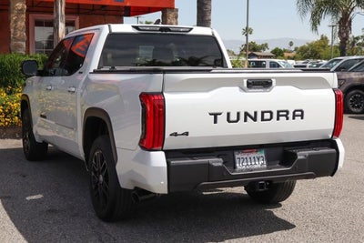 2024 Toyota Tundra Hybrid Limited