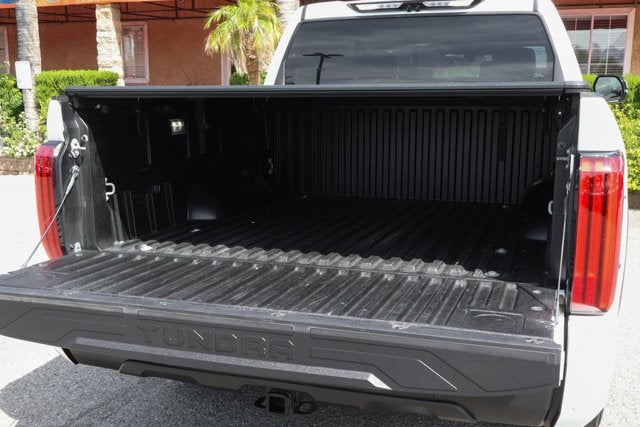 2024 Toyota Tundra Hybrid Limited