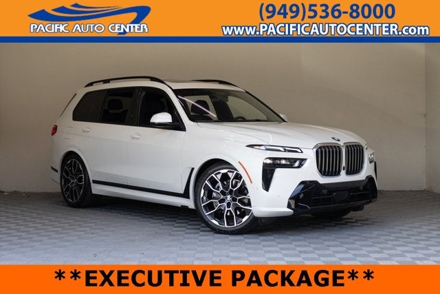 2023 BMW X7 xDrive40i