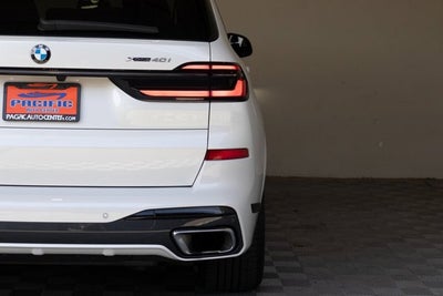 2023 BMW X7 xDrive40i