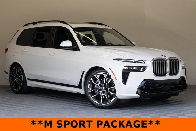 2023 BMW X7 xDrive40i