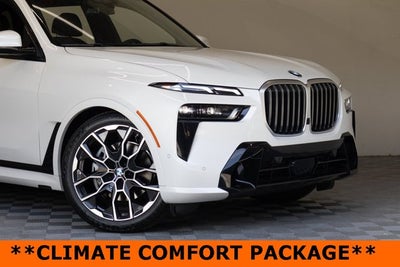 2023 BMW X7 xDrive40i
