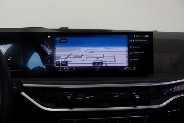 2023 BMW X7 xDrive40i