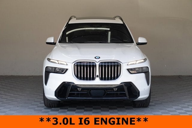 2023 BMW X7 xDrive40i