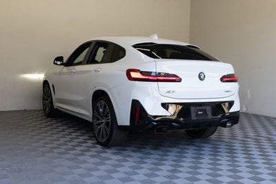 2023 BMW X4 xDrive30i
