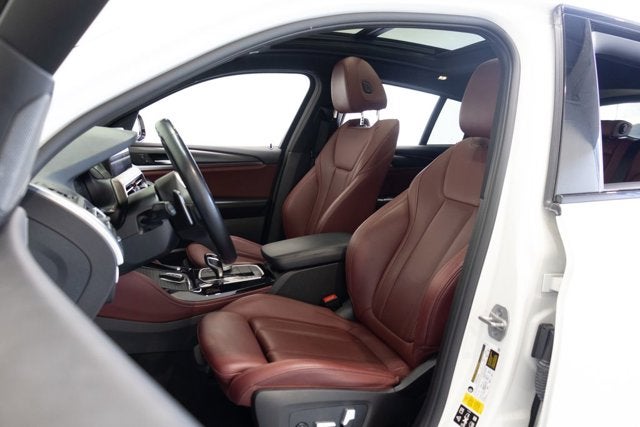 2023 BMW X4 xDrive30i