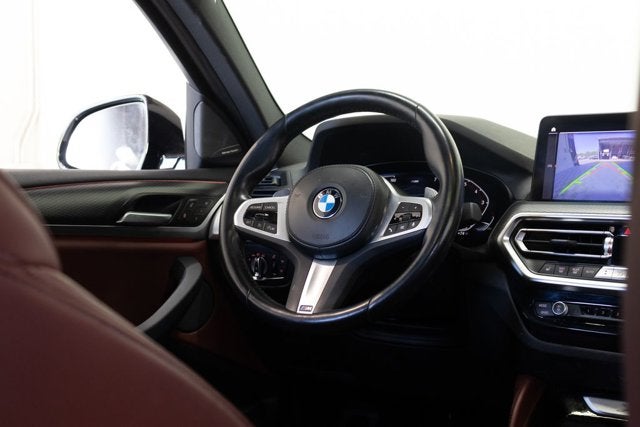 2023 BMW X4 xDrive30i