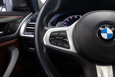 2023 BMW X4 xDrive30i