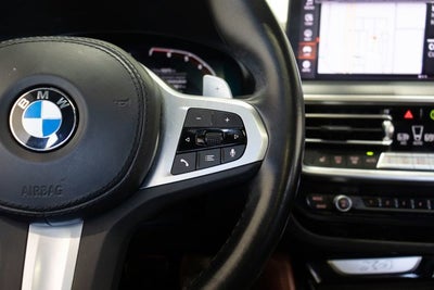 2023 BMW X4 xDrive30i