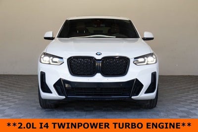2023 BMW X4 xDrive30i