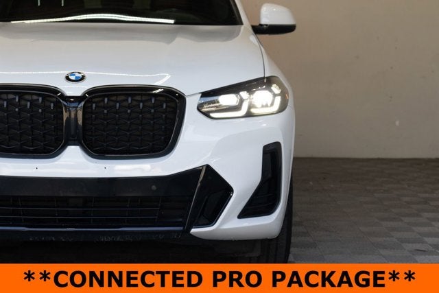 2023 BMW X4 xDrive30i