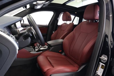 2024 BMW X4 xDrive30i