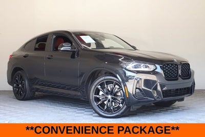 2024 BMW X4 xDrive30i