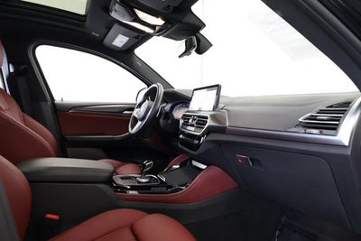 2024 BMW X4 xDrive30i