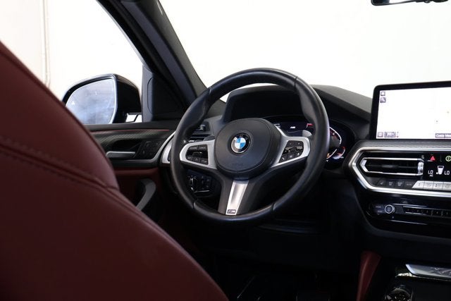 2024 BMW X4 xDrive30i