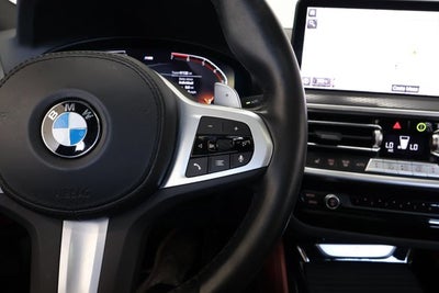 2024 BMW X4 xDrive30i