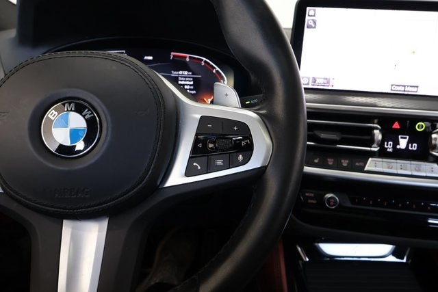 2024 BMW X4 xDrive30i