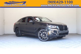 2024 BMW X4 xDrive30i