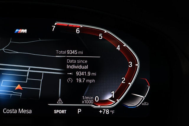 2025 BMW X4 xDrive30i