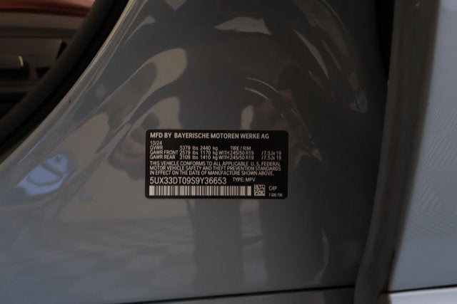 2025 BMW X4 xDrive30i