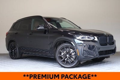 2023 BMW X3 sDrive30i