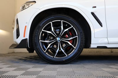 2022 BMW X3 M40i
