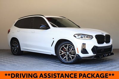 2022 BMW X3 M40i