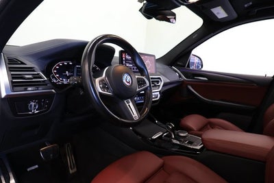 2022 BMW X3 M40i