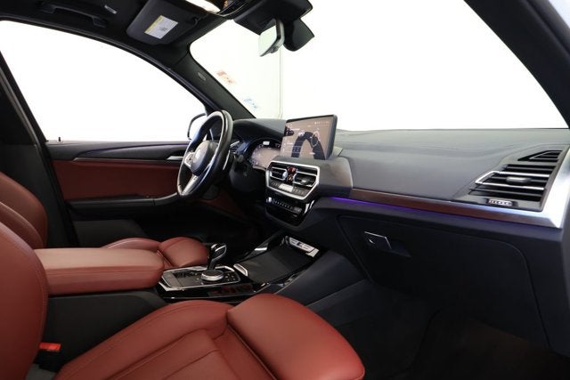 2022 BMW X3 M40i