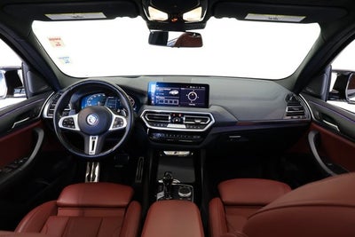 2022 BMW X3 M40i