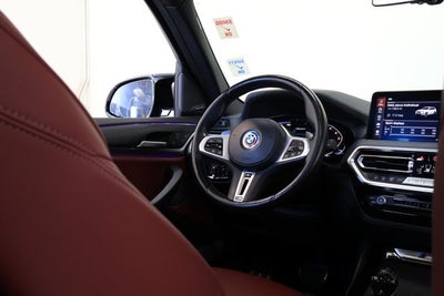 2022 BMW X3 M40i