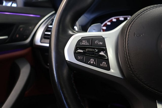 2022 BMW X3 M40i