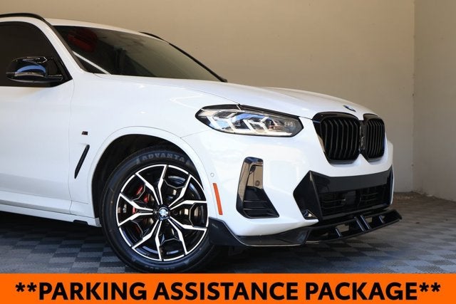2022 BMW X3 M40i