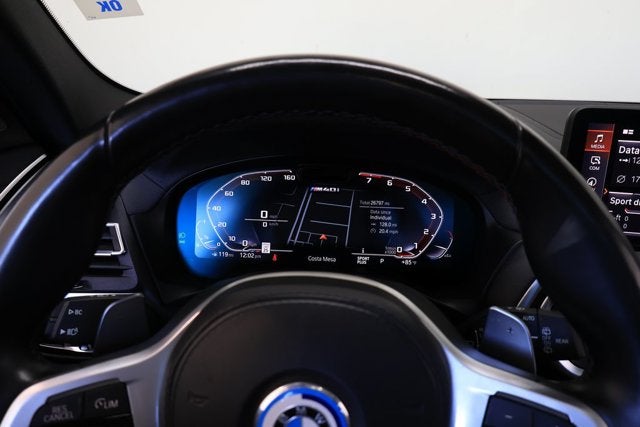 2022 BMW X3 M40i