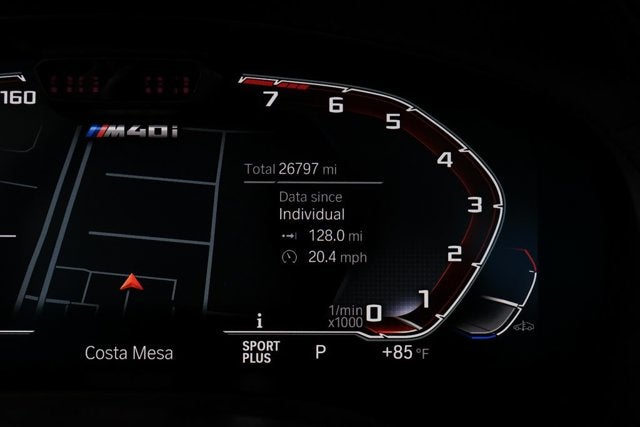 2022 BMW X3 M40i