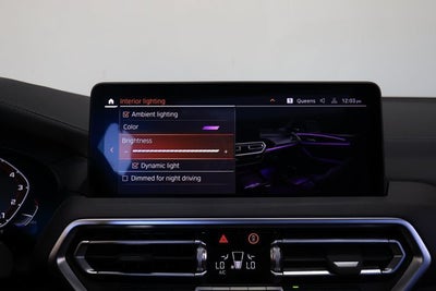 2022 BMW X3 M40i