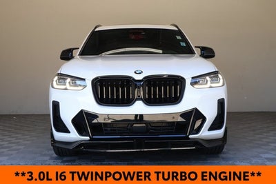 2022 BMW X3 M40i