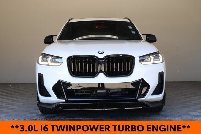 2022 BMW X3 M40i