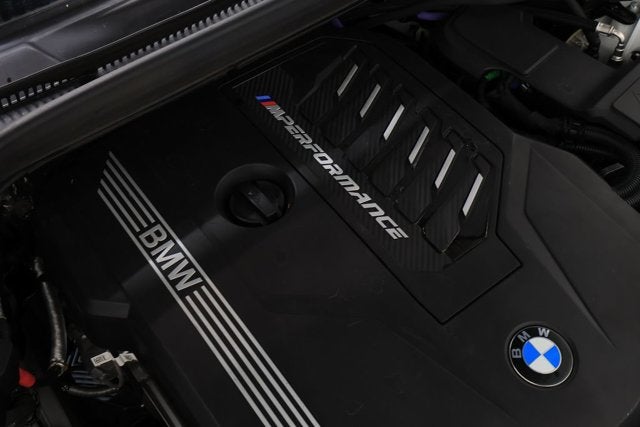 2022 BMW X3 M40i