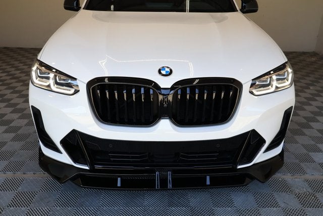 2022 BMW X3 M40i