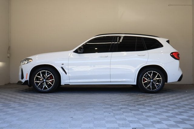 2022 BMW X3 M40i