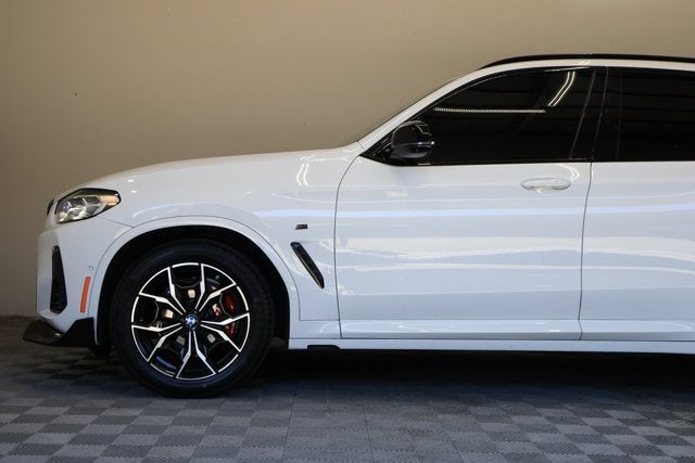 2022 BMW X3 M40i
