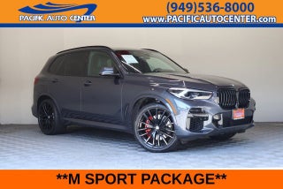 2022 BMW X5 sDrive40i