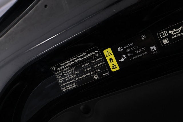 2023 BMW X5 sDrive40i