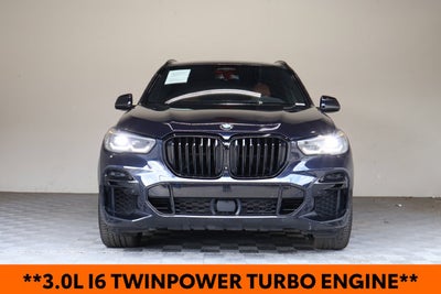 2023 BMW X5 sDrive40i